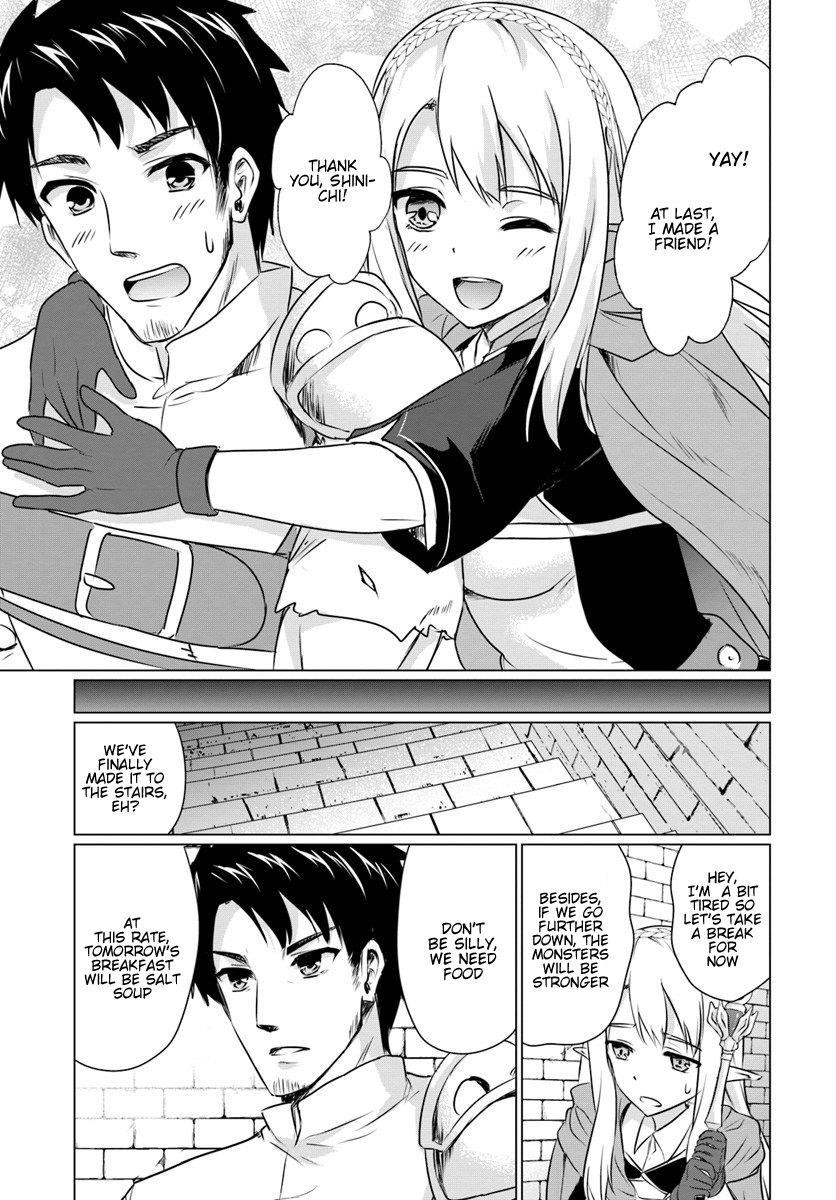 Homeless Tensei: Isekai De Jiyuu Sugiru Majutsu Jisoku Seikatsu Chapter 2.2 - Page 18 in English