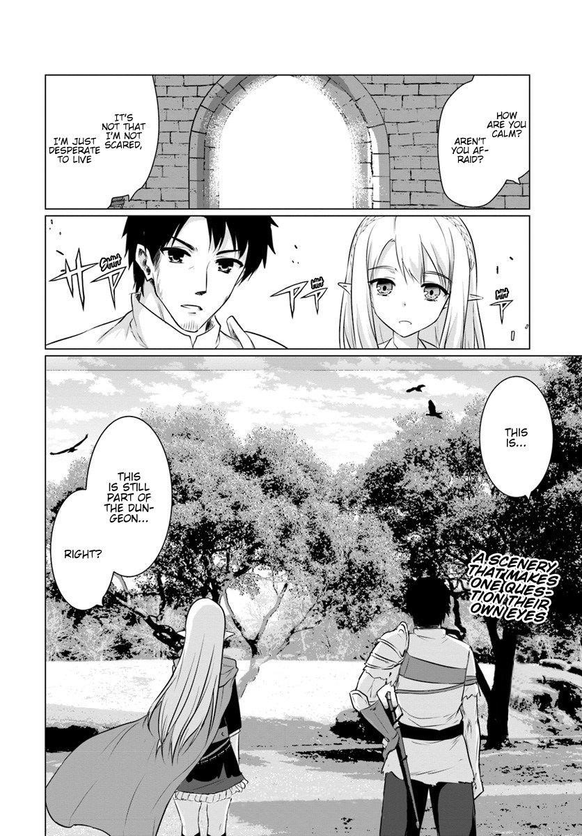 Homeless Tensei: Isekai De Jiyuu Sugiru Majutsu Jisoku Seikatsu Chapter 2.2 - Page 19 in English
