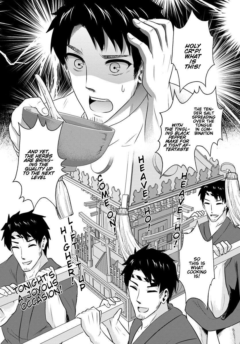 Homeless Tensei: Isekai De Jiyuu Sugiru Majutsu Jisoku Seikatsu Chapter 2.2 - Page 4 in English