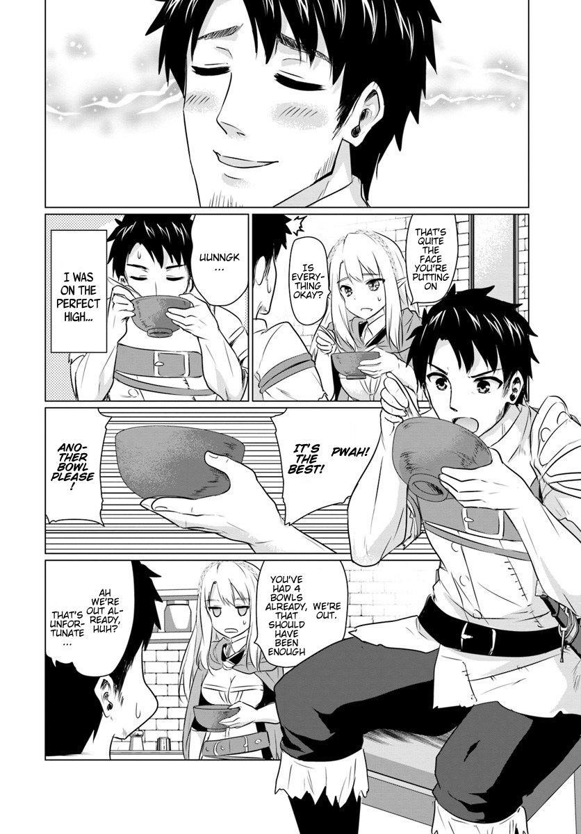 Homeless Tensei: Isekai De Jiyuu Sugiru Majutsu Jisoku Seikatsu Chapter 2.2 - Page 5 in English