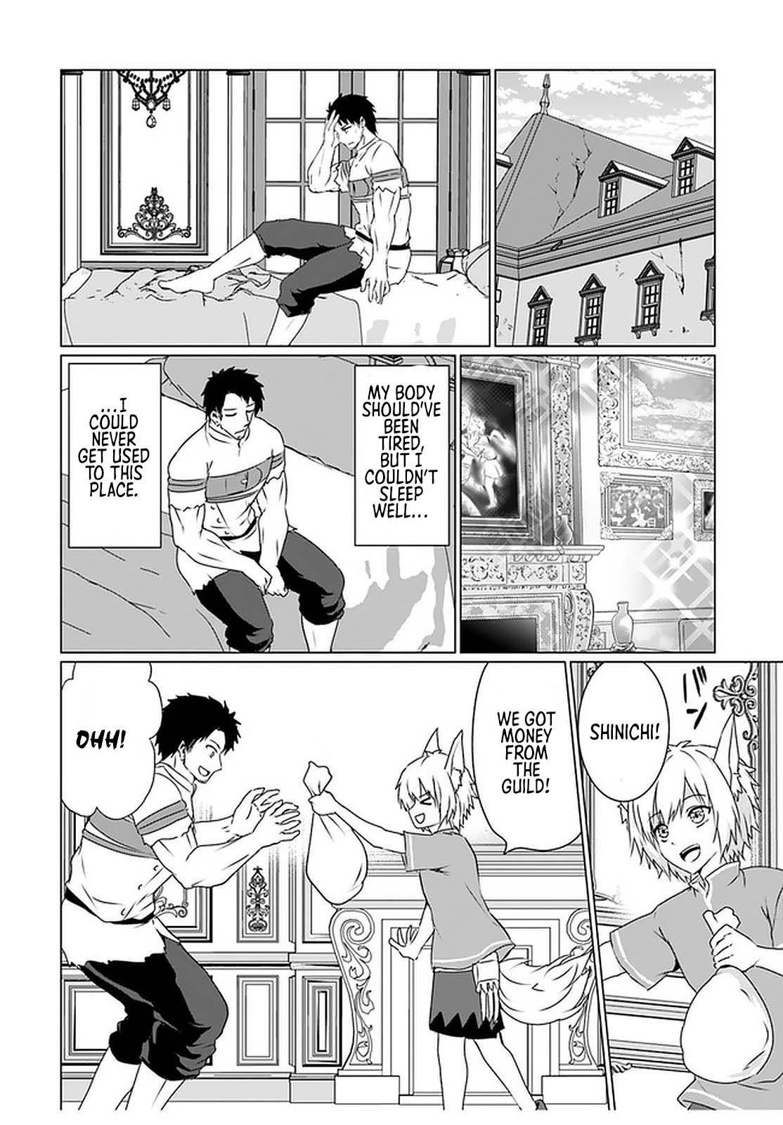 Homeless Tensei: Isekai De Jiyuu Sugiru Majutsu Jisoku Seikatsu Chapter 20 - Page 16 in English