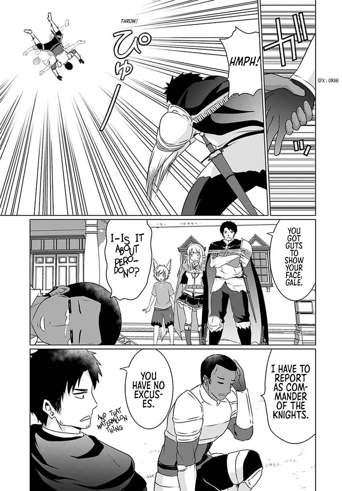 Homeless Tensei: Isekai De Jiyuu Sugiru Majutsu Jisoku Seikatsu Chapter 20 - Page 21 in English