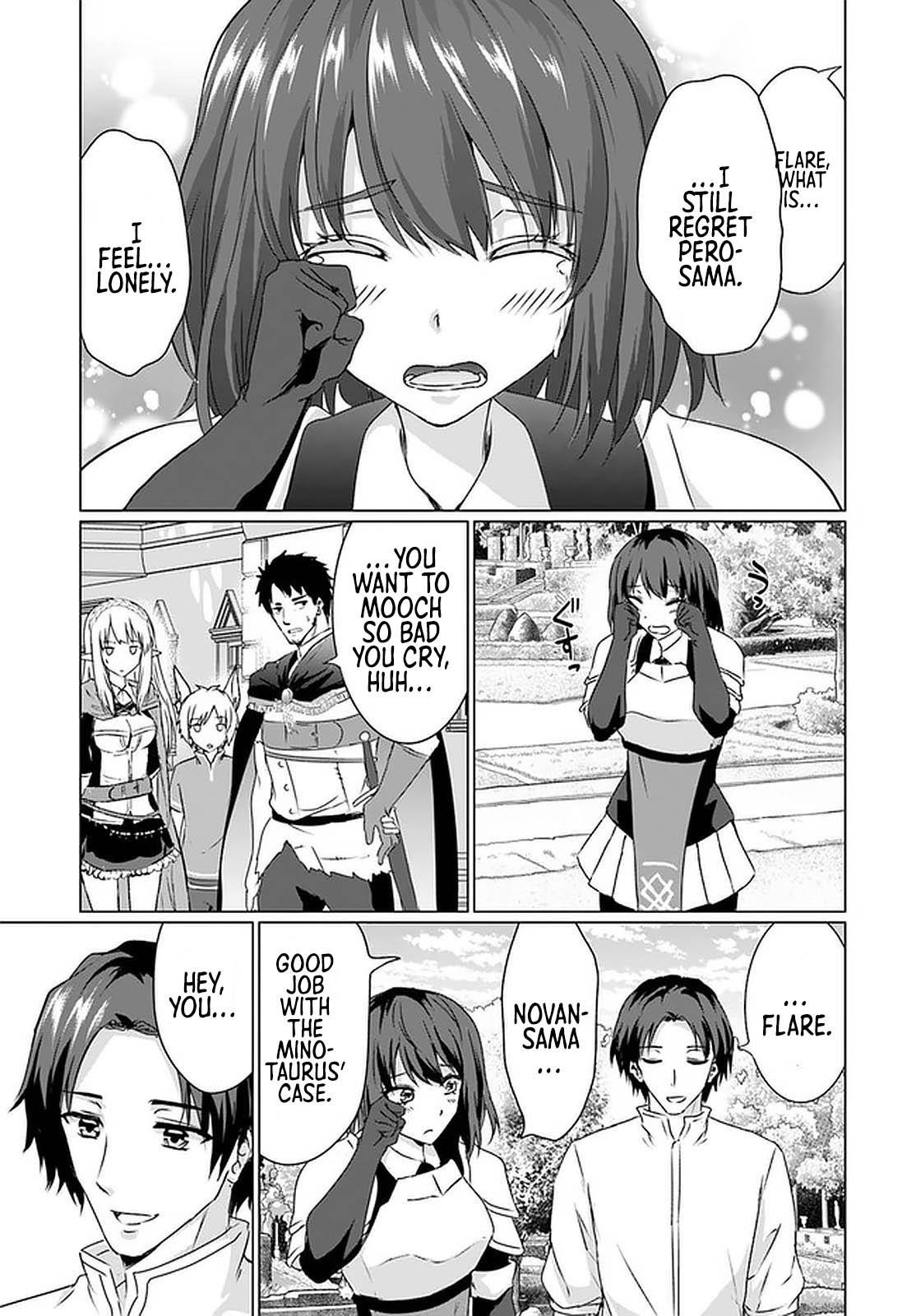 Homeless Tensei: Isekai De Jiyuu Sugiru Majutsu Jisoku Seikatsu Chapter 20 - Page 23 in English