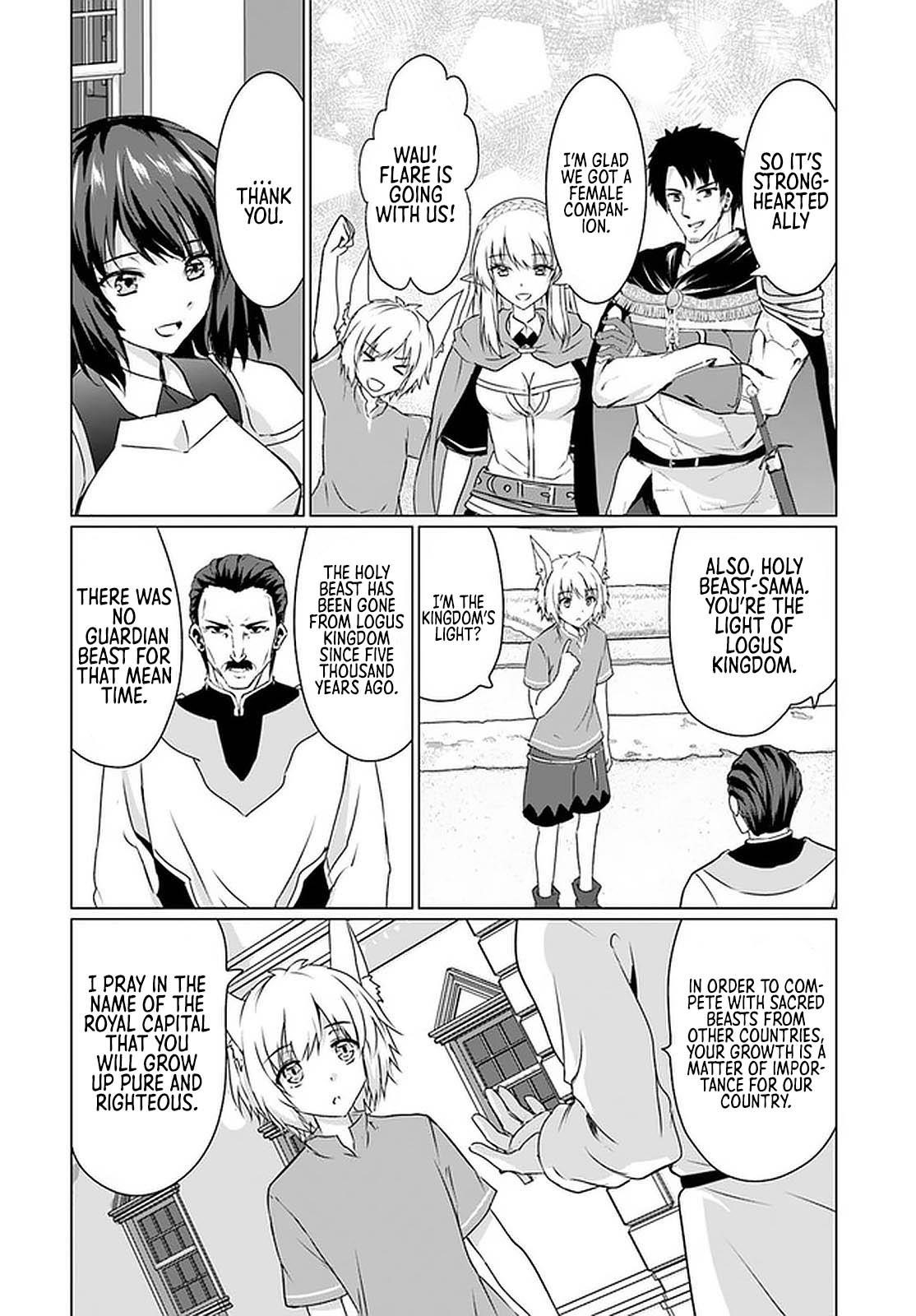 Homeless Tensei: Isekai De Jiyuu Sugiru Majutsu Jisoku Seikatsu Chapter 20 - Page 26 in English