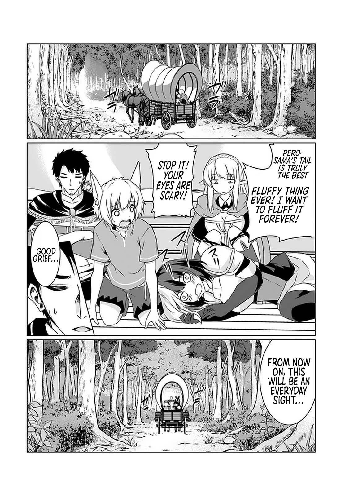 Homeless Tensei: Isekai De Jiyuu Sugiru Majutsu Jisoku Seikatsu Chapter 20 - Page 28 in English
