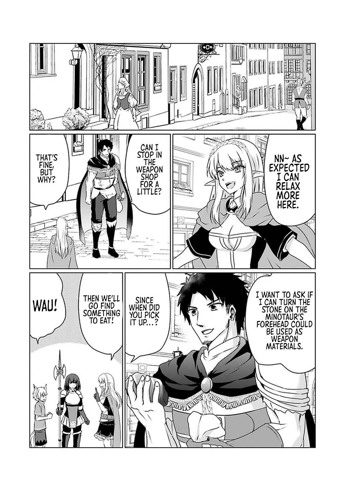 Homeless Tensei: Isekai De Jiyuu Sugiru Majutsu Jisoku Seikatsu Chapter 20 - Page 29 in English