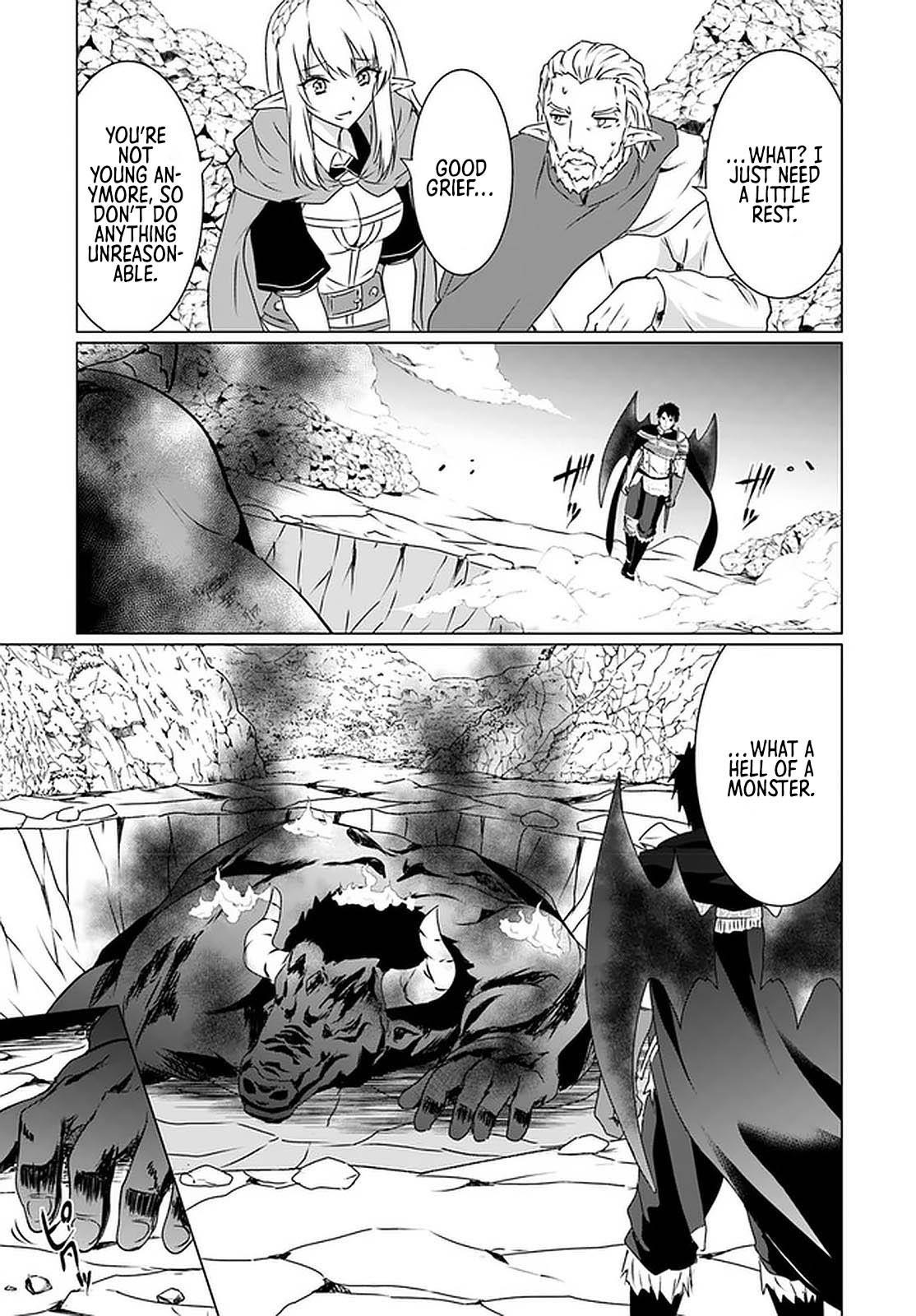 Homeless Tensei: Isekai De Jiyuu Sugiru Majutsu Jisoku Seikatsu Chapter 20 - Page 3 in English
