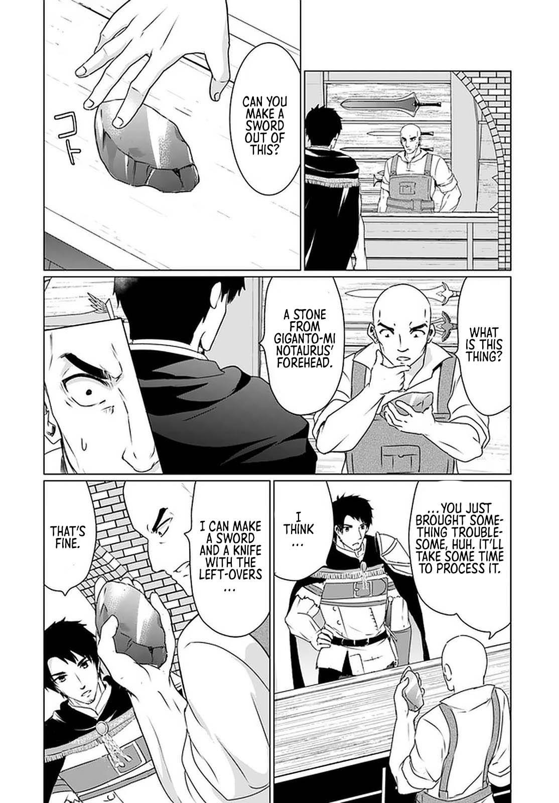 Homeless Tensei: Isekai De Jiyuu Sugiru Majutsu Jisoku Seikatsu Chapter 20 - Page 30 in English