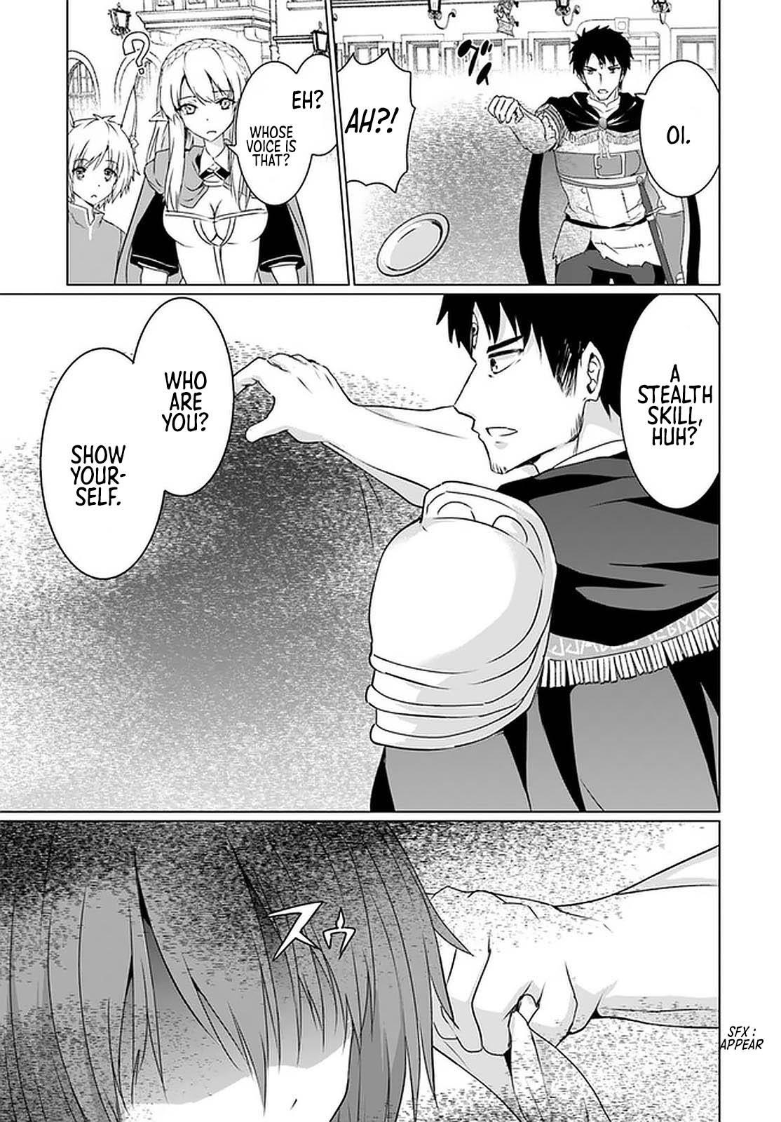 Homeless Tensei: Isekai De Jiyuu Sugiru Majutsu Jisoku Seikatsu Chapter 20 - Page 35 in English