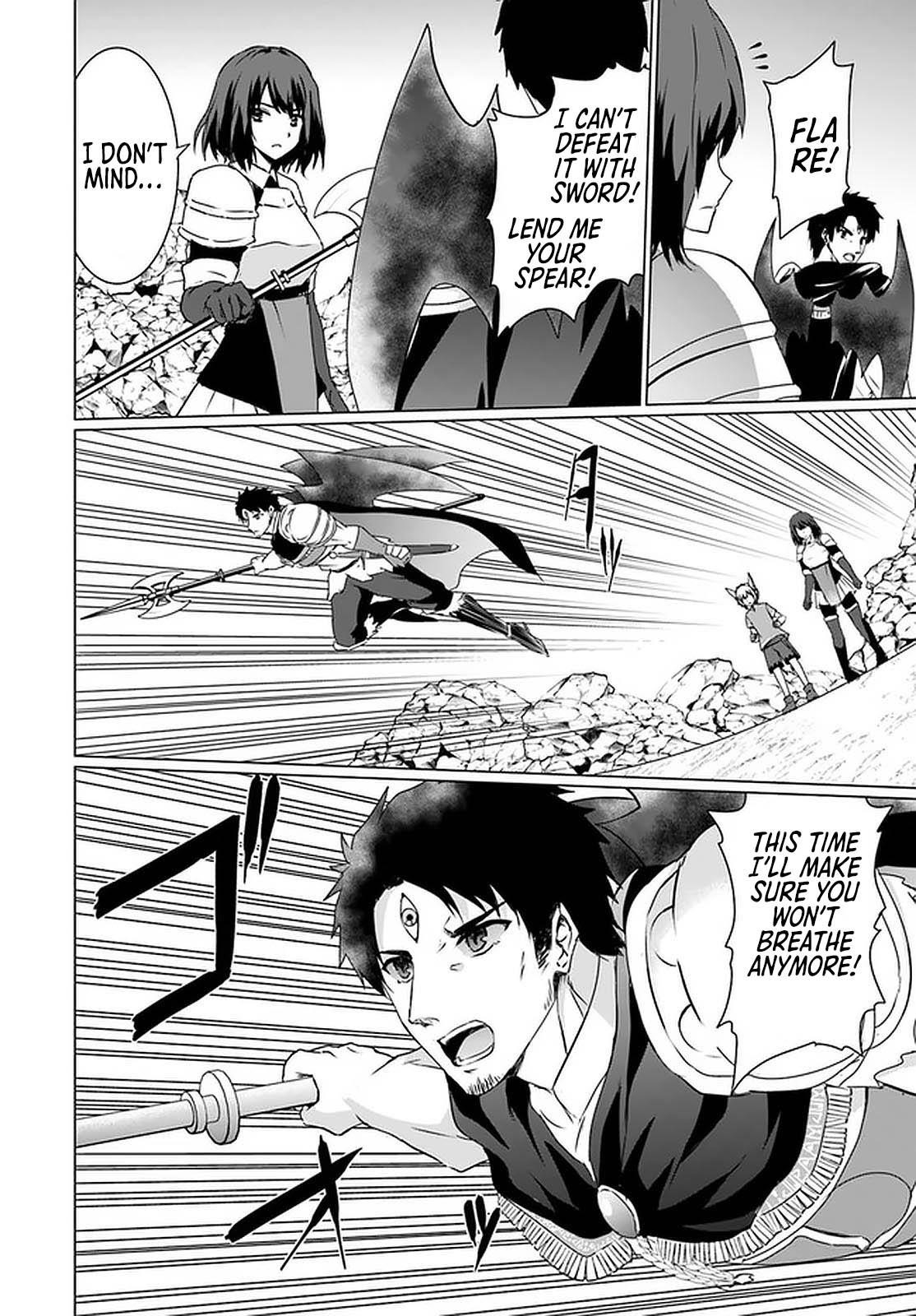 Homeless Tensei: Isekai De Jiyuu Sugiru Majutsu Jisoku Seikatsu Chapter 20 - Page 6 in English
