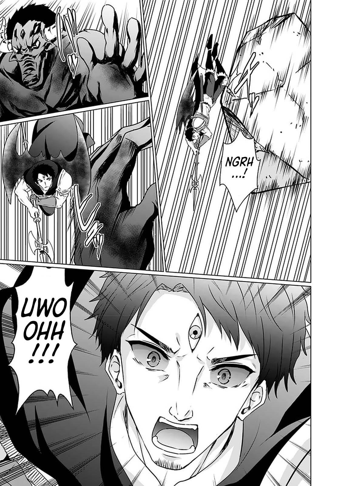 Homeless Tensei: Isekai De Jiyuu Sugiru Majutsu Jisoku Seikatsu Chapter 20 - Page 9 in English