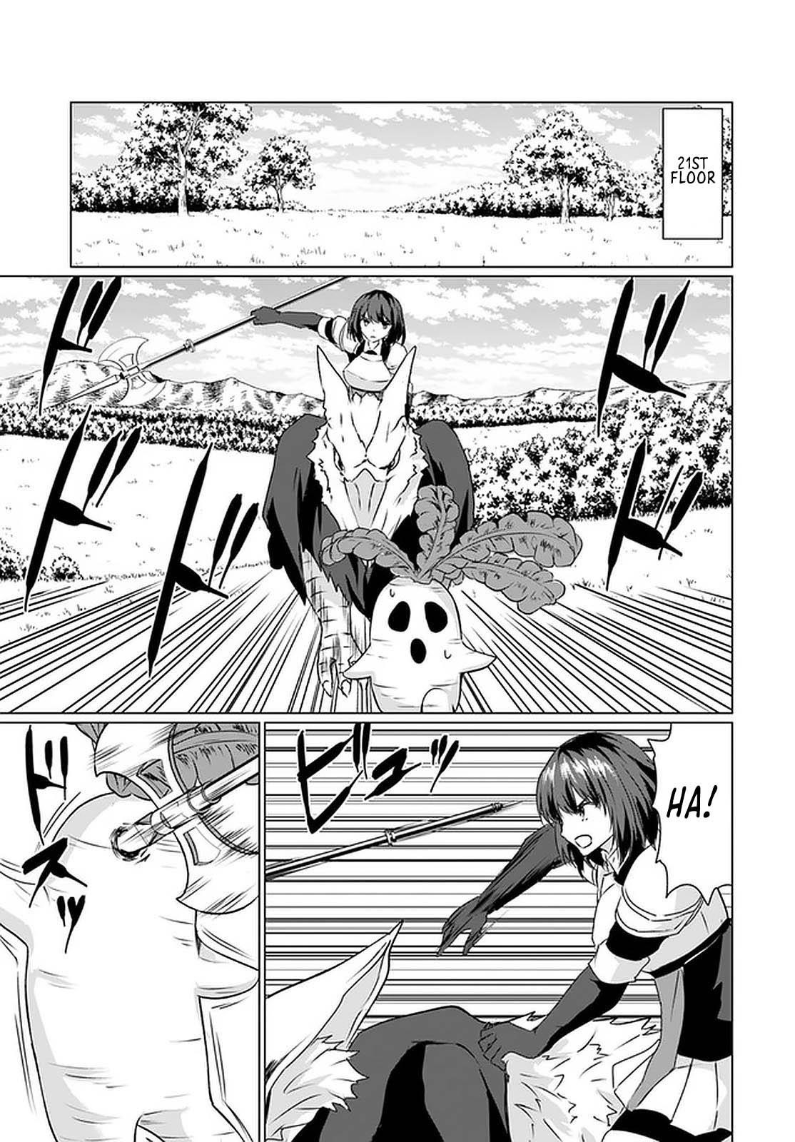 Homeless Tensei: Isekai De Jiyuu Sugiru Majutsu Jisoku Seikatsu Chapter 21 - Page 15 in English