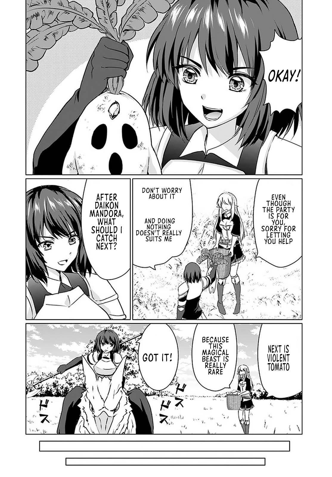 Homeless Tensei: Isekai De Jiyuu Sugiru Majutsu Jisoku Seikatsu Chapter 21 - Page 16 in English