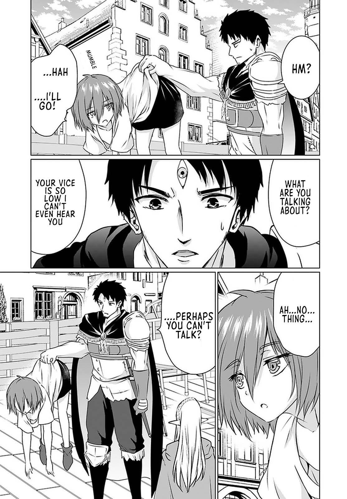 Homeless Tensei: Isekai De Jiyuu Sugiru Majutsu Jisoku Seikatsu Chapter 21 - Page 3 in English