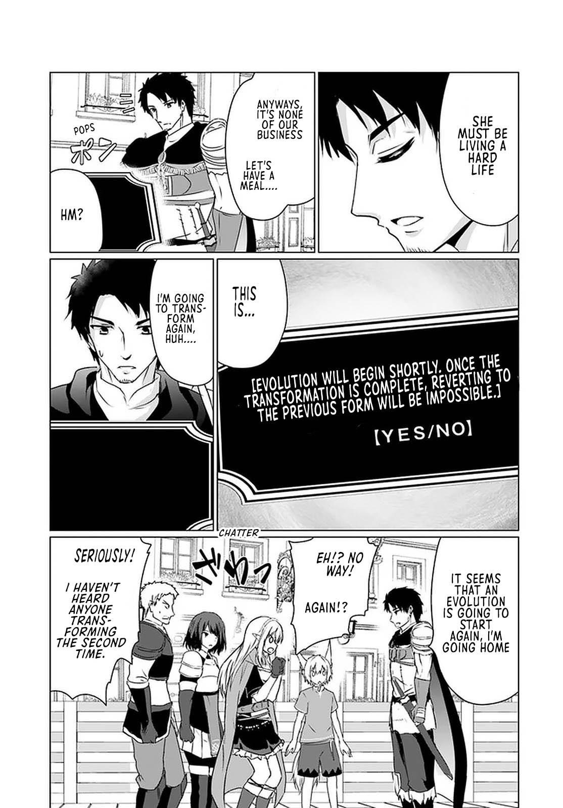 Homeless Tensei: Isekai De Jiyuu Sugiru Majutsu Jisoku Seikatsu Chapter 21 - Page 5 in English