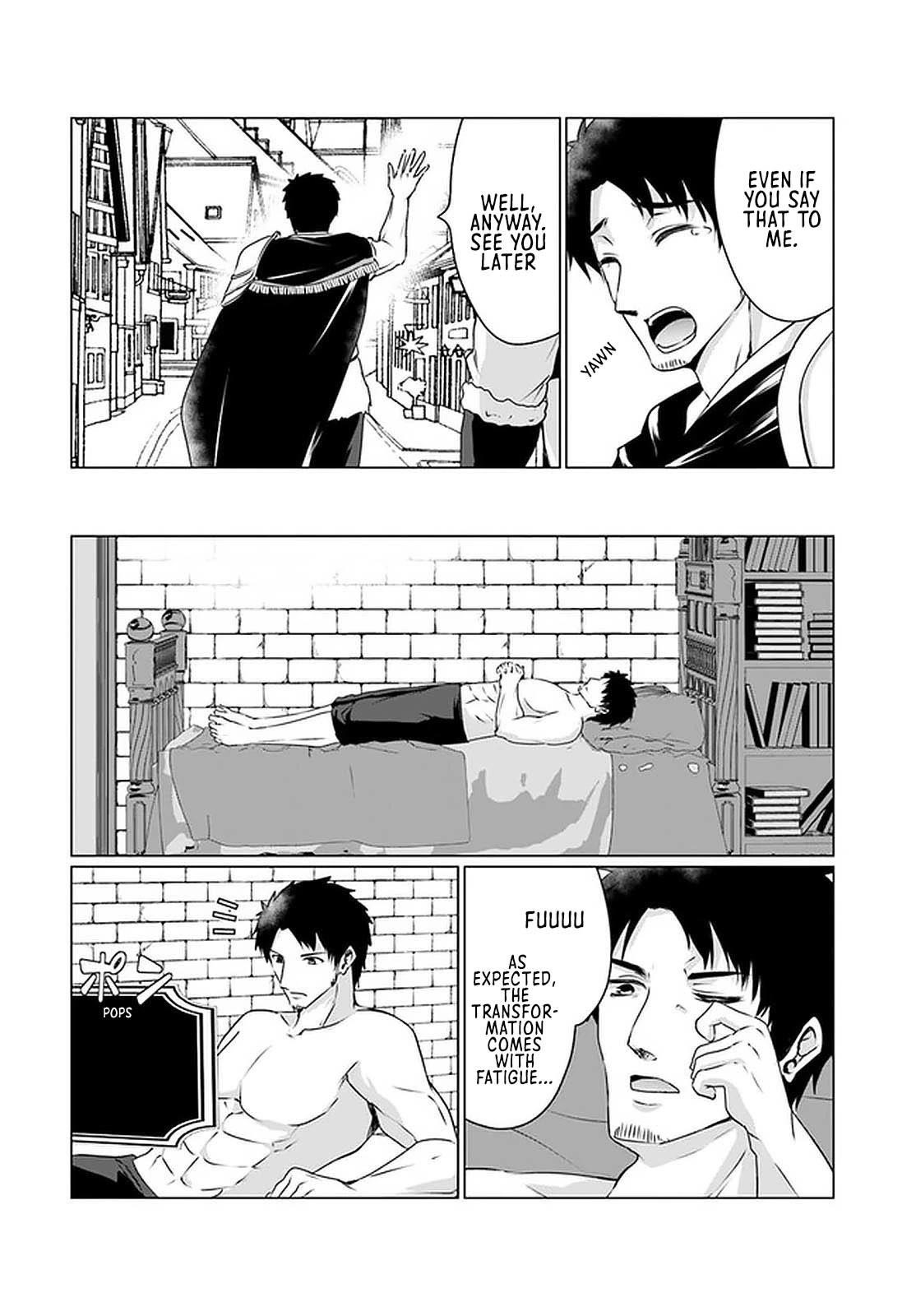 Homeless Tensei: Isekai De Jiyuu Sugiru Majutsu Jisoku Seikatsu Chapter 21 - Page 6 in English