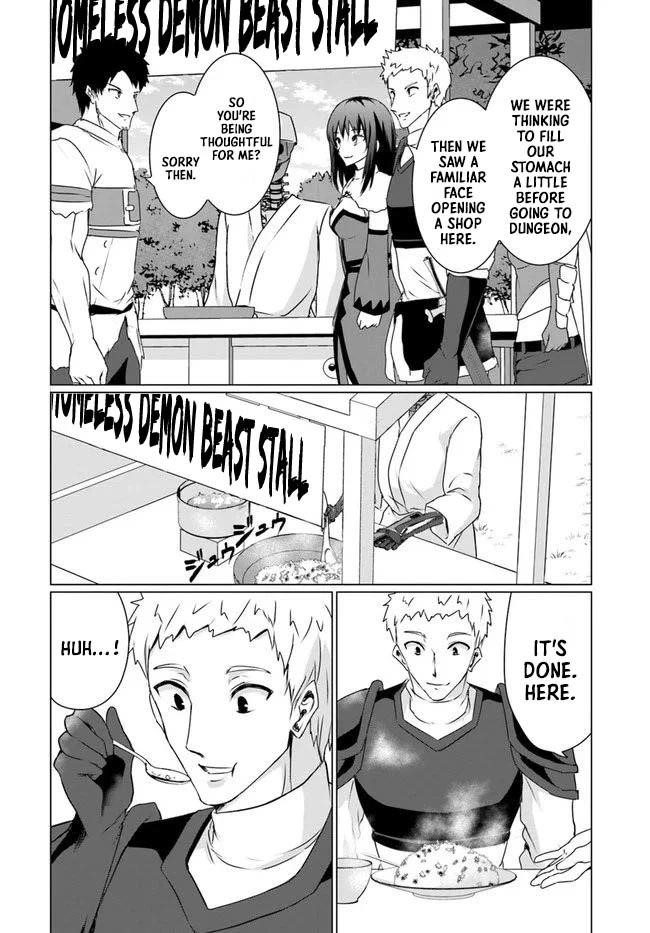 Homeless Tensei: Isekai De Jiyuu Sugiru Majutsu Jisoku Seikatsu Chapter 22.1 - Page 14 in English