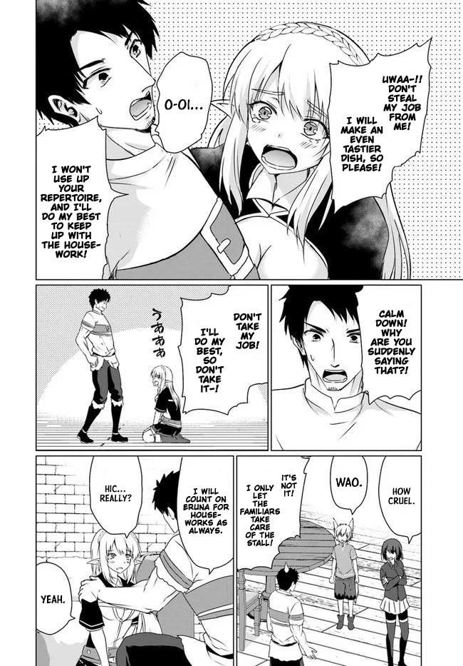 Homeless Tensei: Isekai De Jiyuu Sugiru Majutsu Jisoku Seikatsu Chapter 22.1 - Page 4 in English