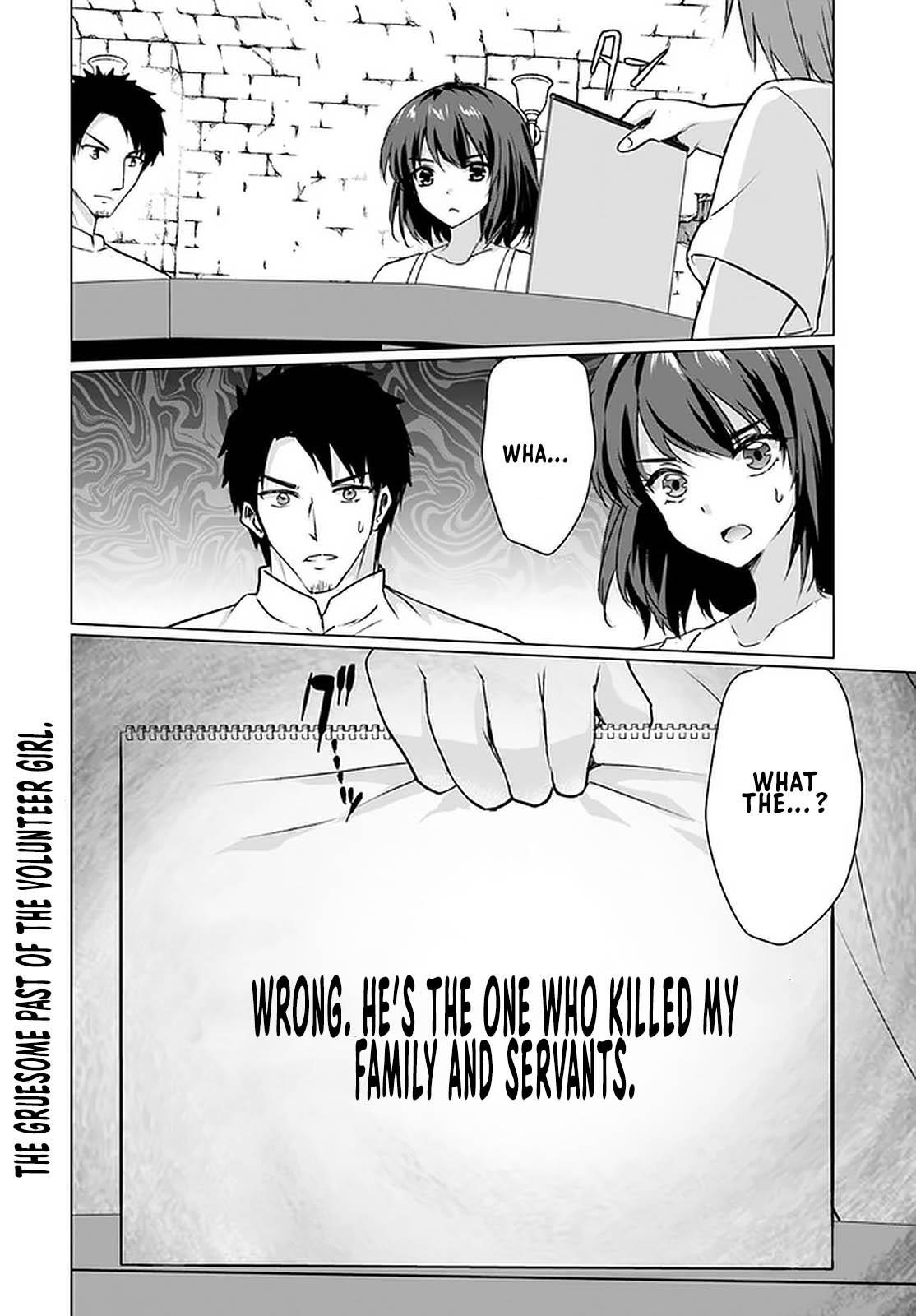 Homeless Tensei: Isekai De Jiyuu Sugiru Majutsu Jisoku Seikatsu Chapter 22.2 - Page 14 in English