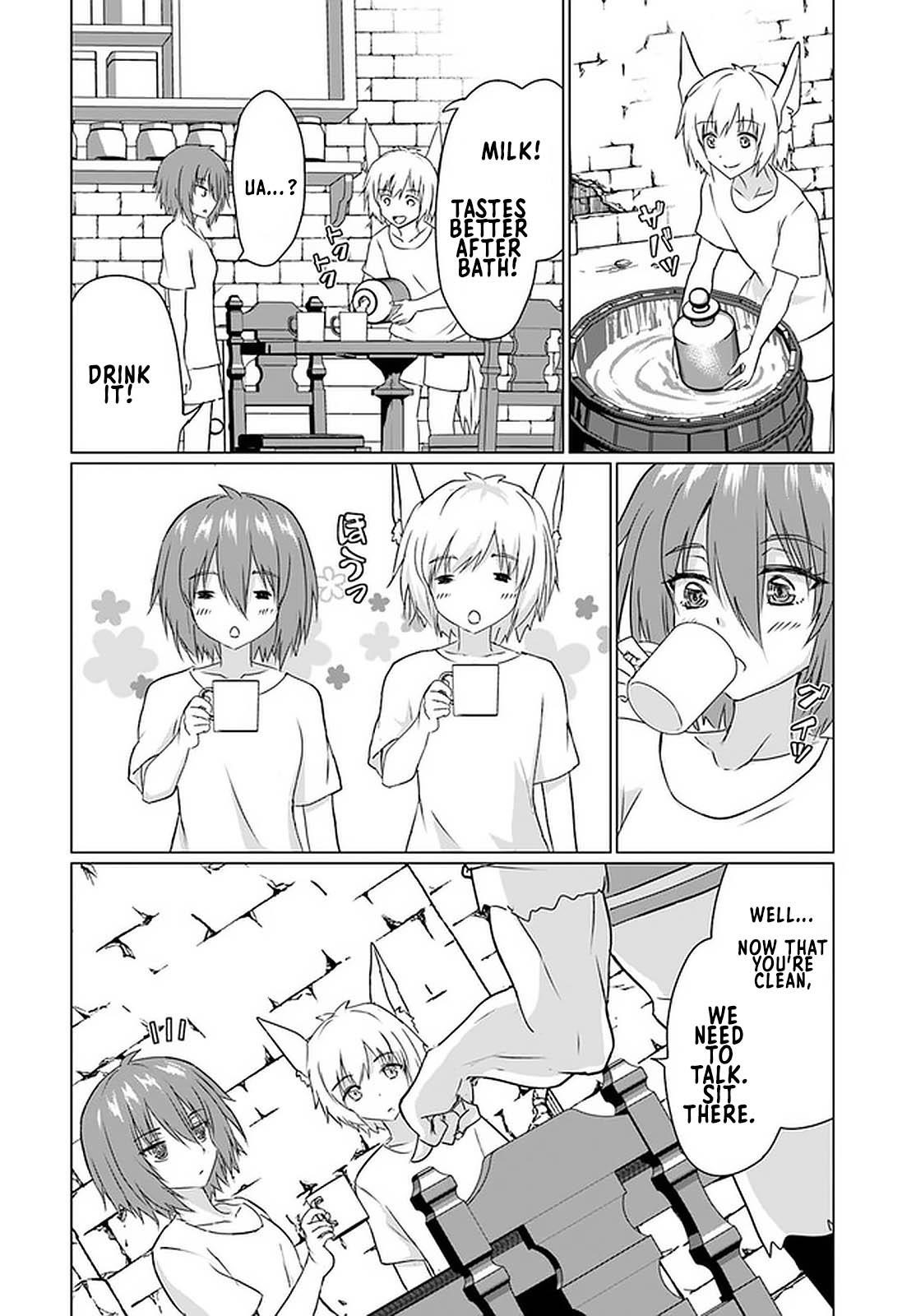 Homeless Tensei: Isekai De Jiyuu Sugiru Majutsu Jisoku Seikatsu Chapter 22.2 - Page 4 in English