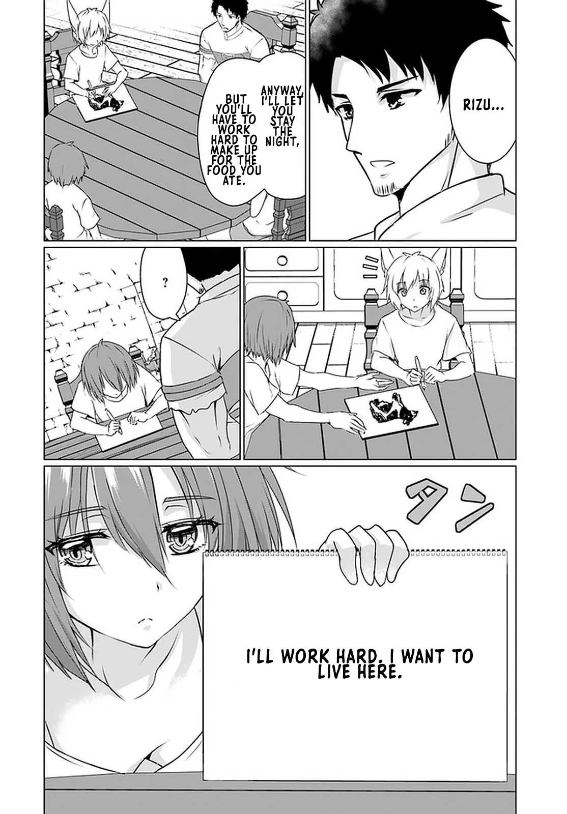 Homeless Tensei: Isekai De Jiyuu Sugiru Majutsu Jisoku Seikatsu Chapter 22.2 - Page 6 in English