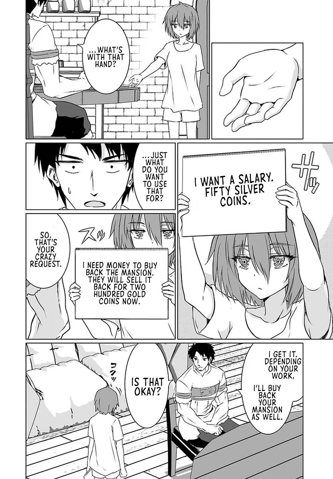 Homeless Tensei: Isekai De Jiyuu Sugiru Majutsu Jisoku Seikatsu Chapter 23.1 - Page 10 in English