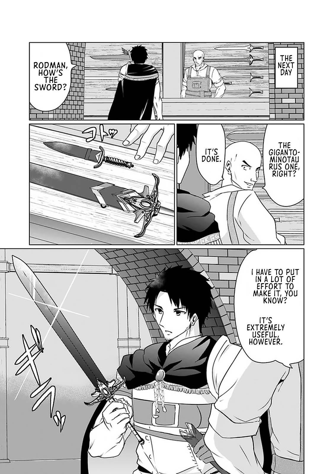 Homeless Tensei: Isekai De Jiyuu Sugiru Majutsu Jisoku Seikatsu Chapter 23.1 - Page 11 in English