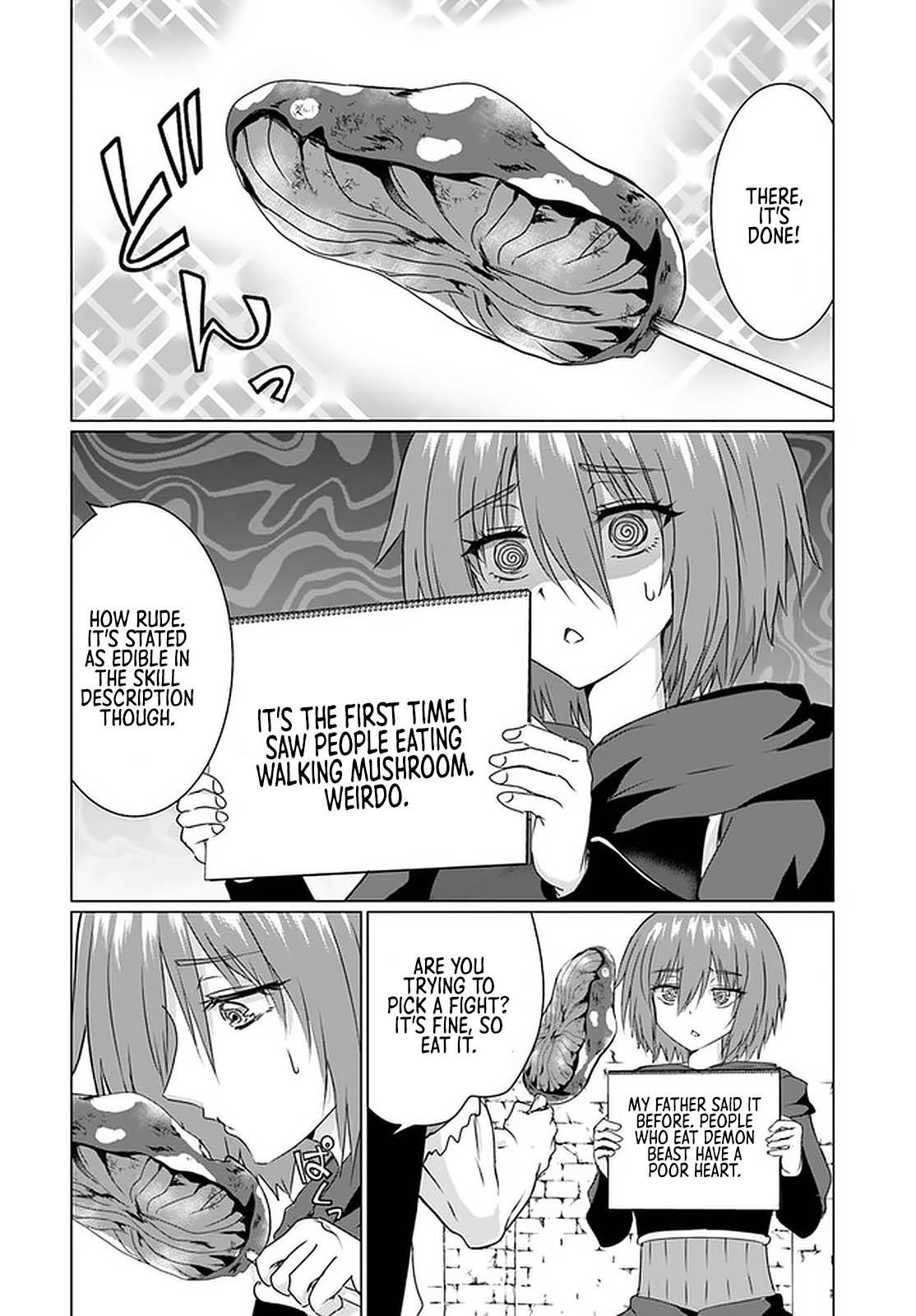 Homeless Tensei: Isekai De Jiyuu Sugiru Majutsu Jisoku Seikatsu Chapter 23.2 - Page 11 in English