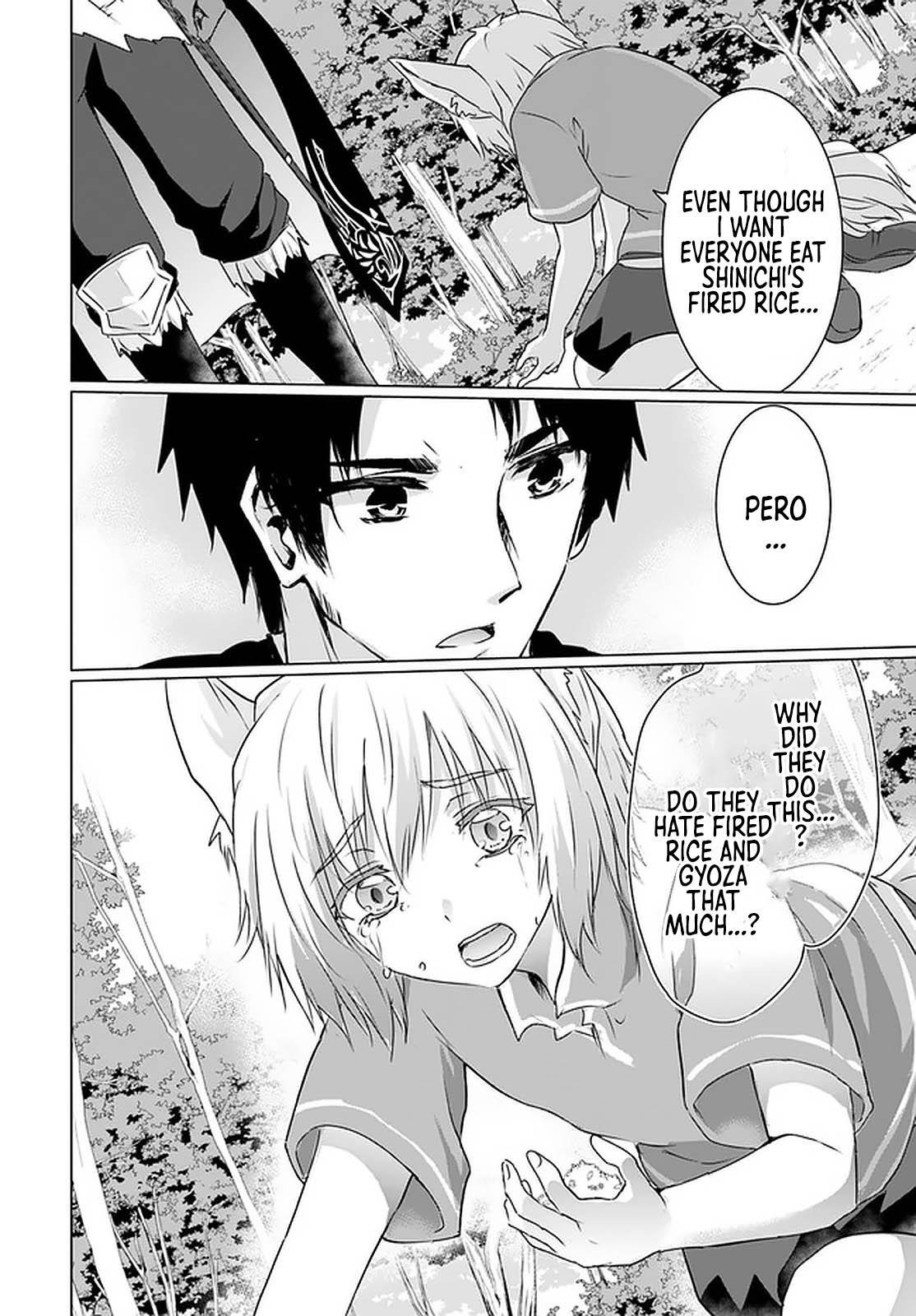 Homeless Tensei: Isekai De Jiyuu Sugiru Majutsu Jisoku Seikatsu Chapter 23.2 - Page 25 in English
