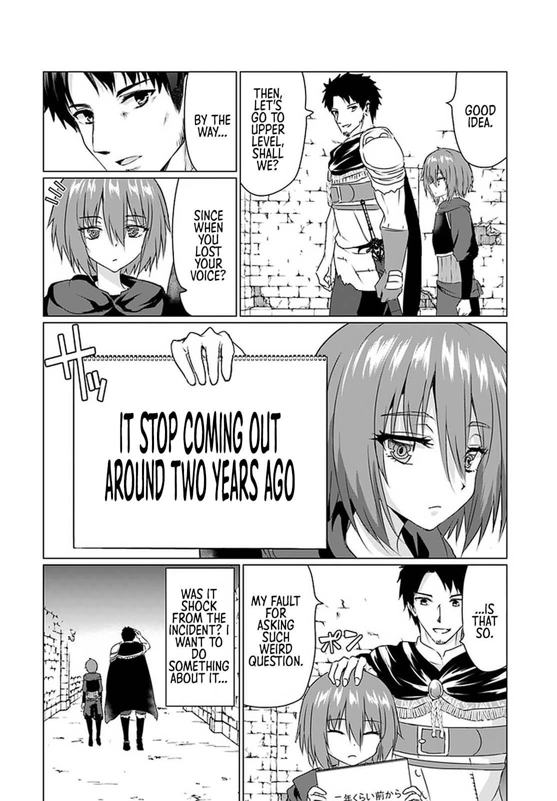 Homeless Tensei: Isekai De Jiyuu Sugiru Majutsu Jisoku Seikatsu Chapter 23.2 - Page 3 in English