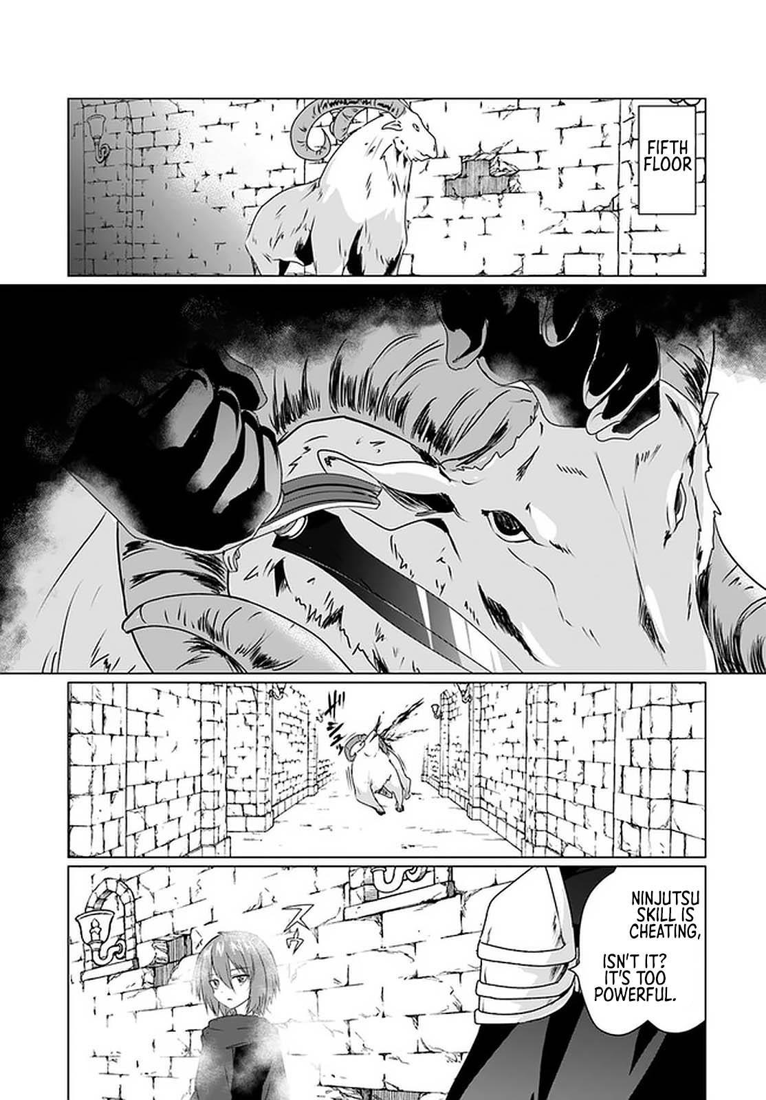 Homeless Tensei: Isekai De Jiyuu Sugiru Majutsu Jisoku Seikatsu Chapter 23.2 - Page 4 in English