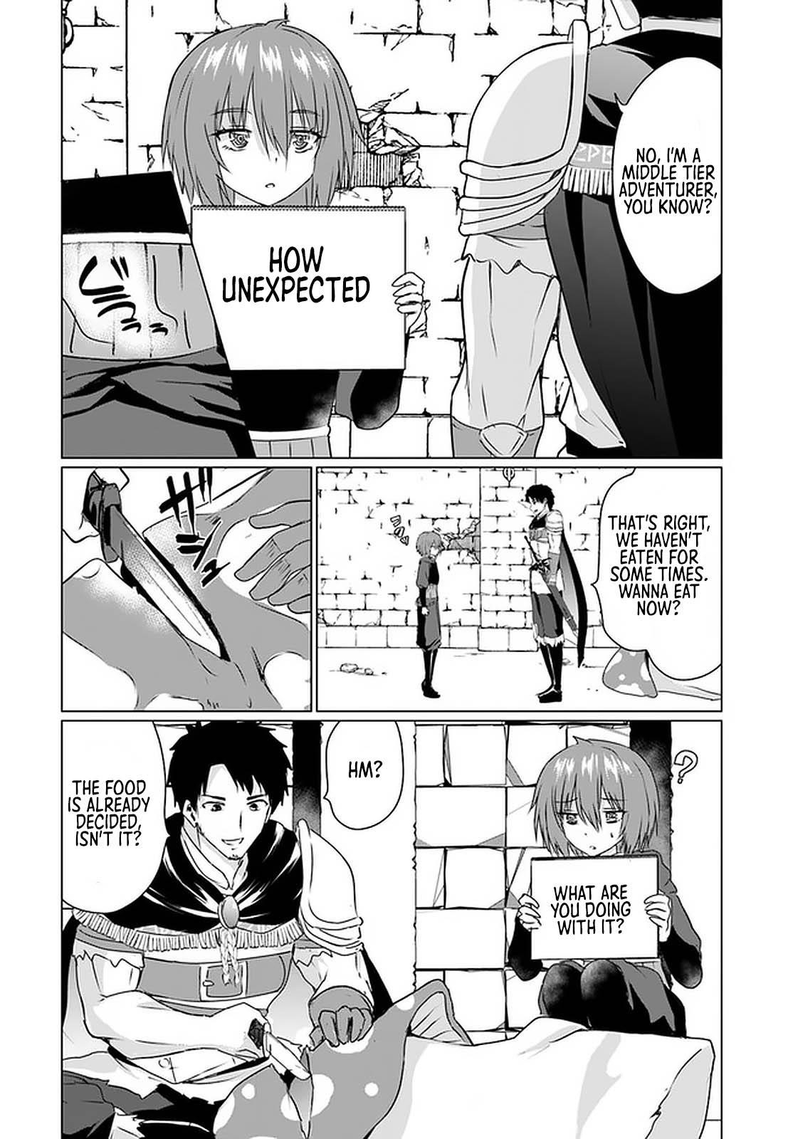 Homeless Tensei: Isekai De Jiyuu Sugiru Majutsu Jisoku Seikatsu Chapter 23.2 - Page 9 in English