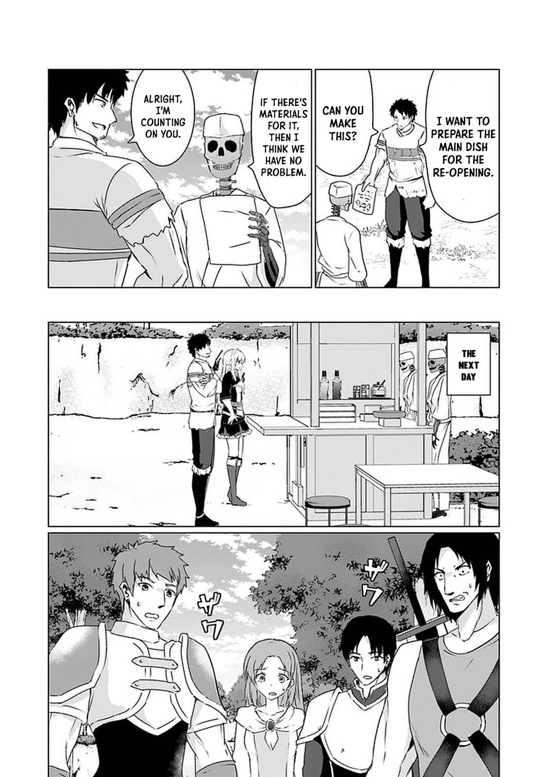 Homeless Tensei: Isekai De Jiyuu Sugiru Majutsu Jisoku Seikatsu Chapter 24 - Page 11 in English