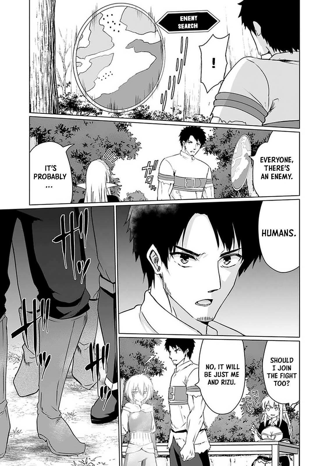 Homeless Tensei: Isekai De Jiyuu Sugiru Majutsu Jisoku Seikatsu Chapter 24 - Page 25 in English