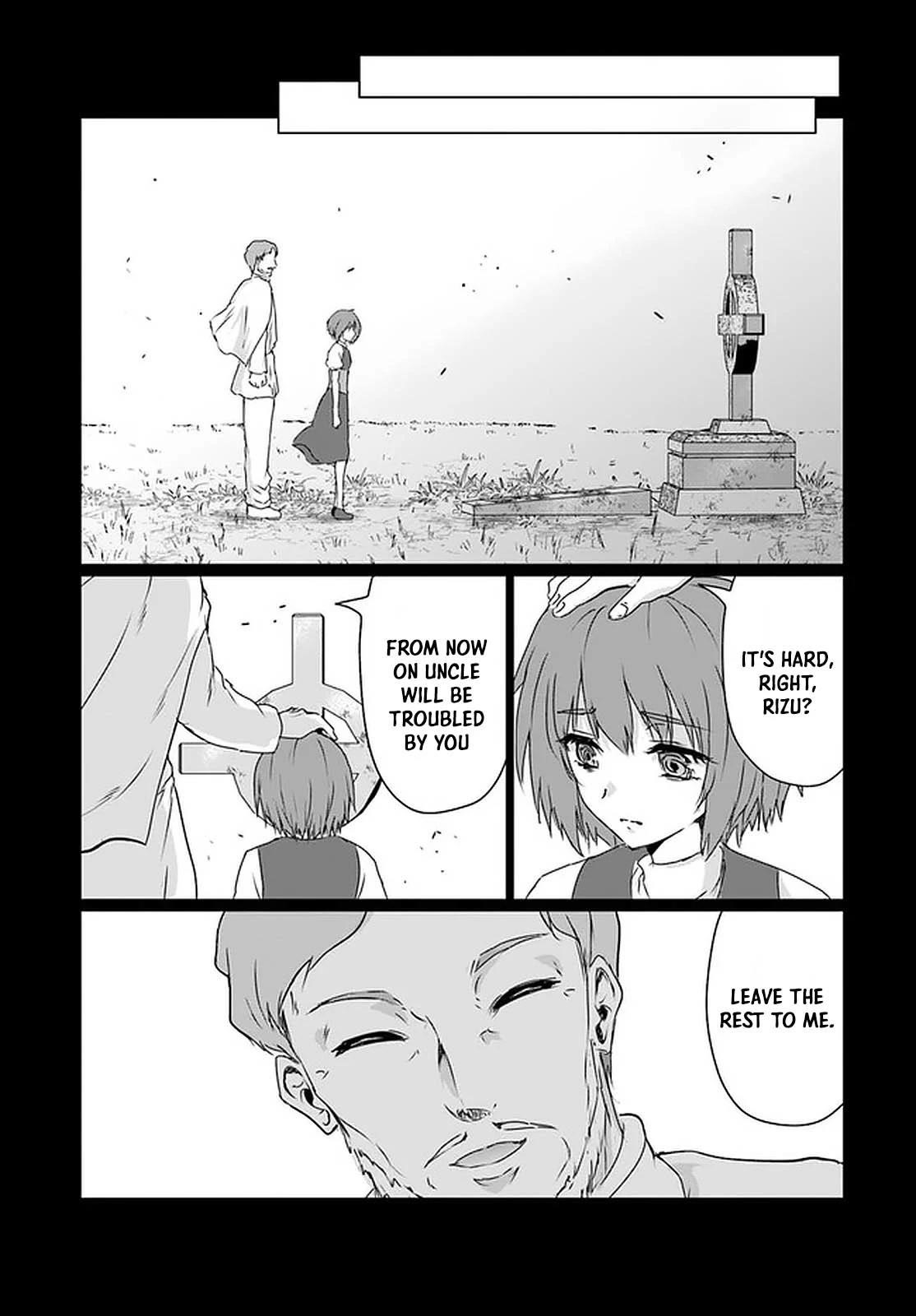 Homeless Tensei: Isekai De Jiyuu Sugiru Majutsu Jisoku Seikatsu Chapter 24 - Page 3 in English