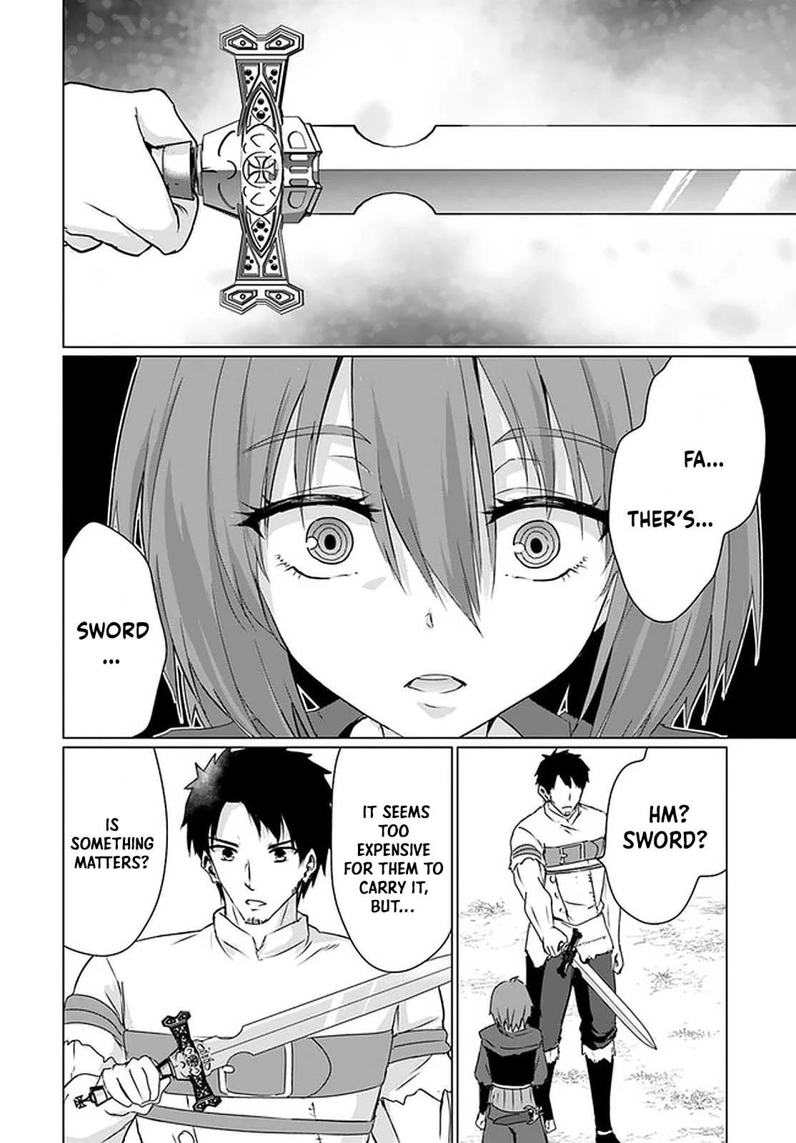 Homeless Tensei: Isekai De Jiyuu Sugiru Majutsu Jisoku Seikatsu Chapter 24 - Page 32 in English