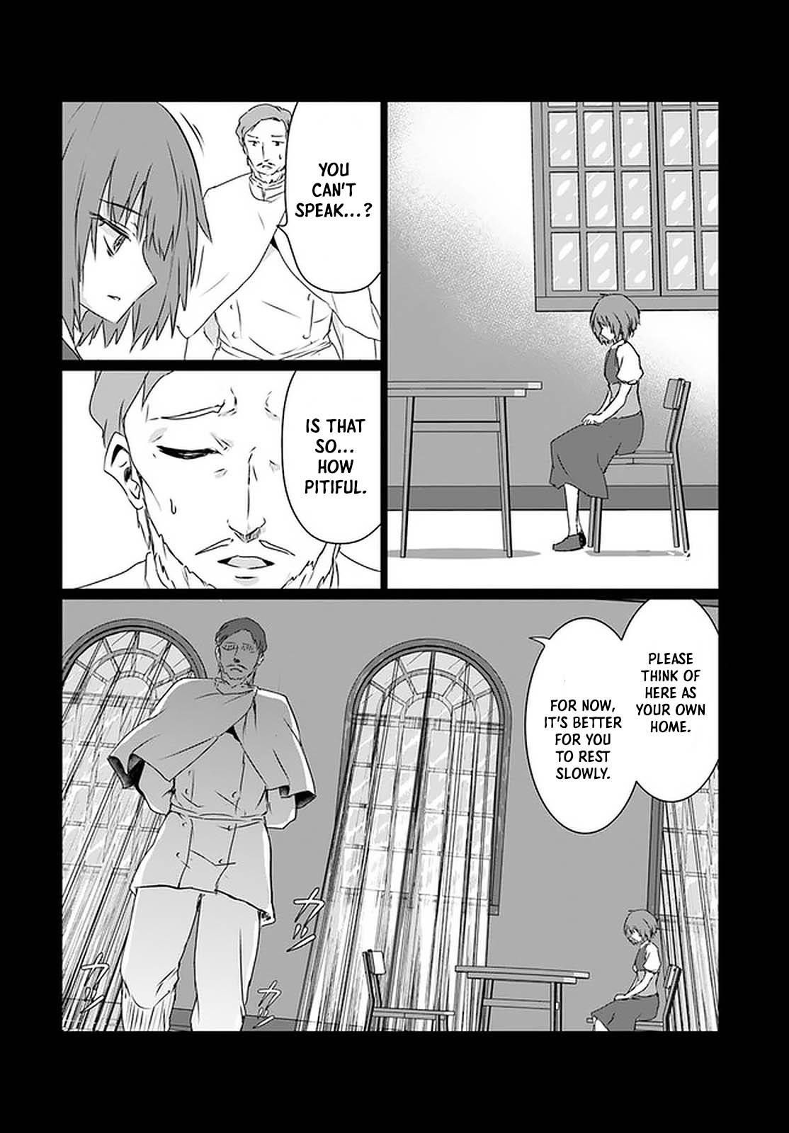 Homeless Tensei: Isekai De Jiyuu Sugiru Majutsu Jisoku Seikatsu Chapter 24 - Page 4 in English