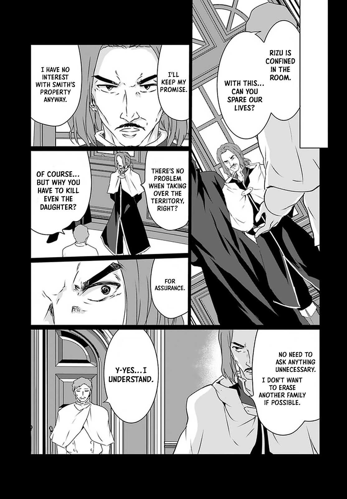 Homeless Tensei: Isekai De Jiyuu Sugiru Majutsu Jisoku Seikatsu Chapter 24 - Page 5 in English