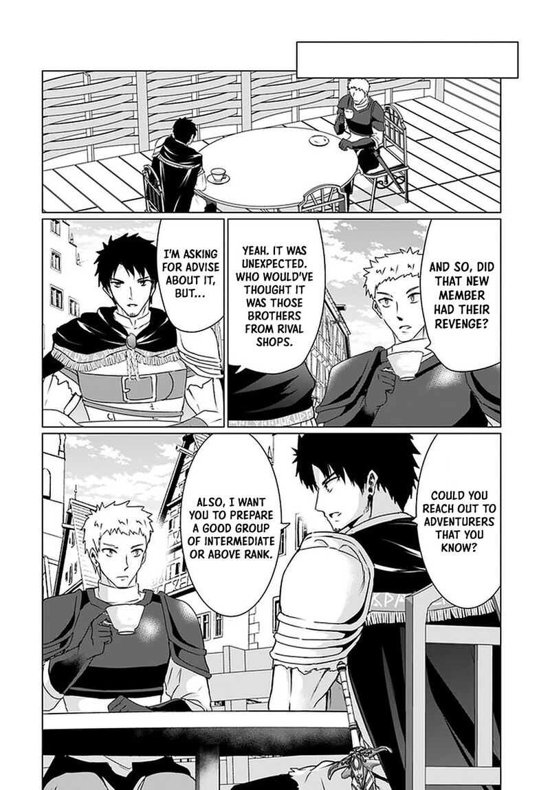 Homeless Tensei: Isekai De Jiyuu Sugiru Majutsu Jisoku Seikatsu Chapter 25 - Page 14 in English