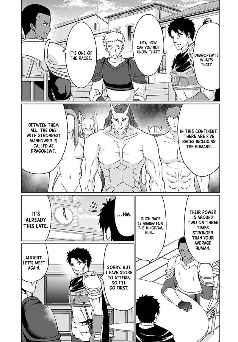 Homeless Tensei: Isekai De Jiyuu Sugiru Majutsu Jisoku Seikatsu Chapter 25 - Page 21 in English