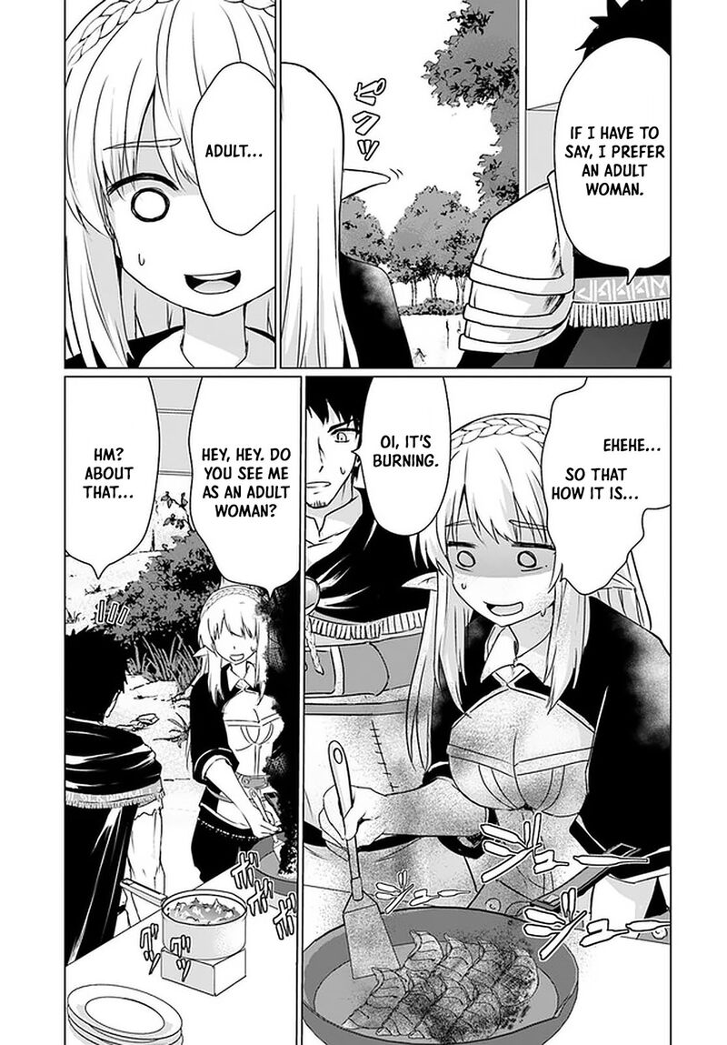 Homeless Tensei: Isekai De Jiyuu Sugiru Majutsu Jisoku Seikatsu Chapter 25 - Page 25 in English