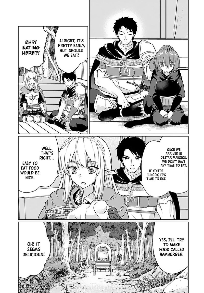 Homeless Tensei: Isekai De Jiyuu Sugiru Majutsu Jisoku Seikatsu Chapter 25 - Page 29 in English