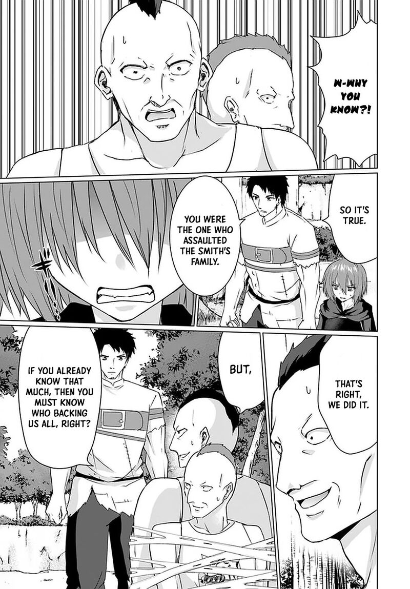 Homeless Tensei: Isekai De Jiyuu Sugiru Majutsu Jisoku Seikatsu Chapter 25 - Page 5 in English