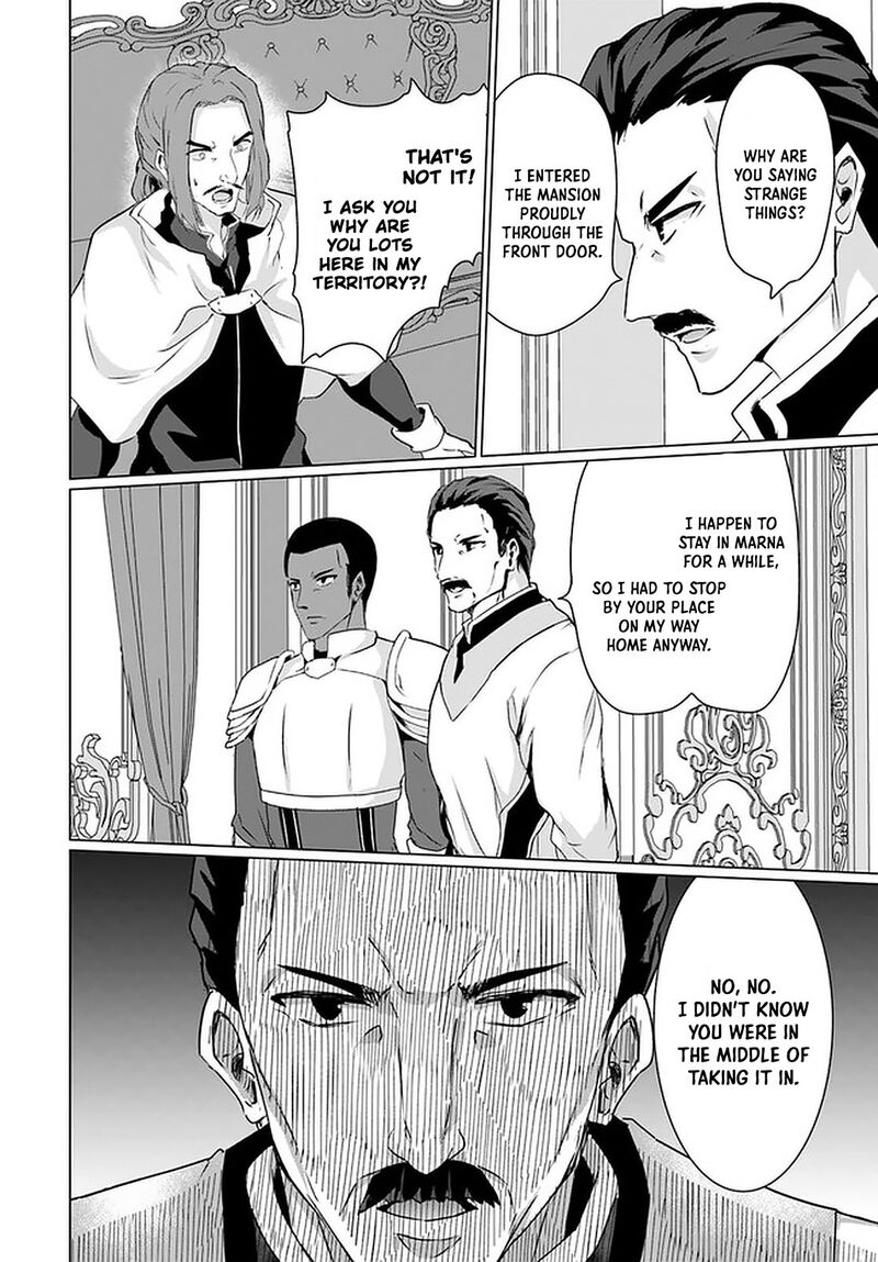 Homeless Tensei: Isekai De Jiyuu Sugiru Majutsu Jisoku Seikatsu Chapter 25 - Page 52 in English