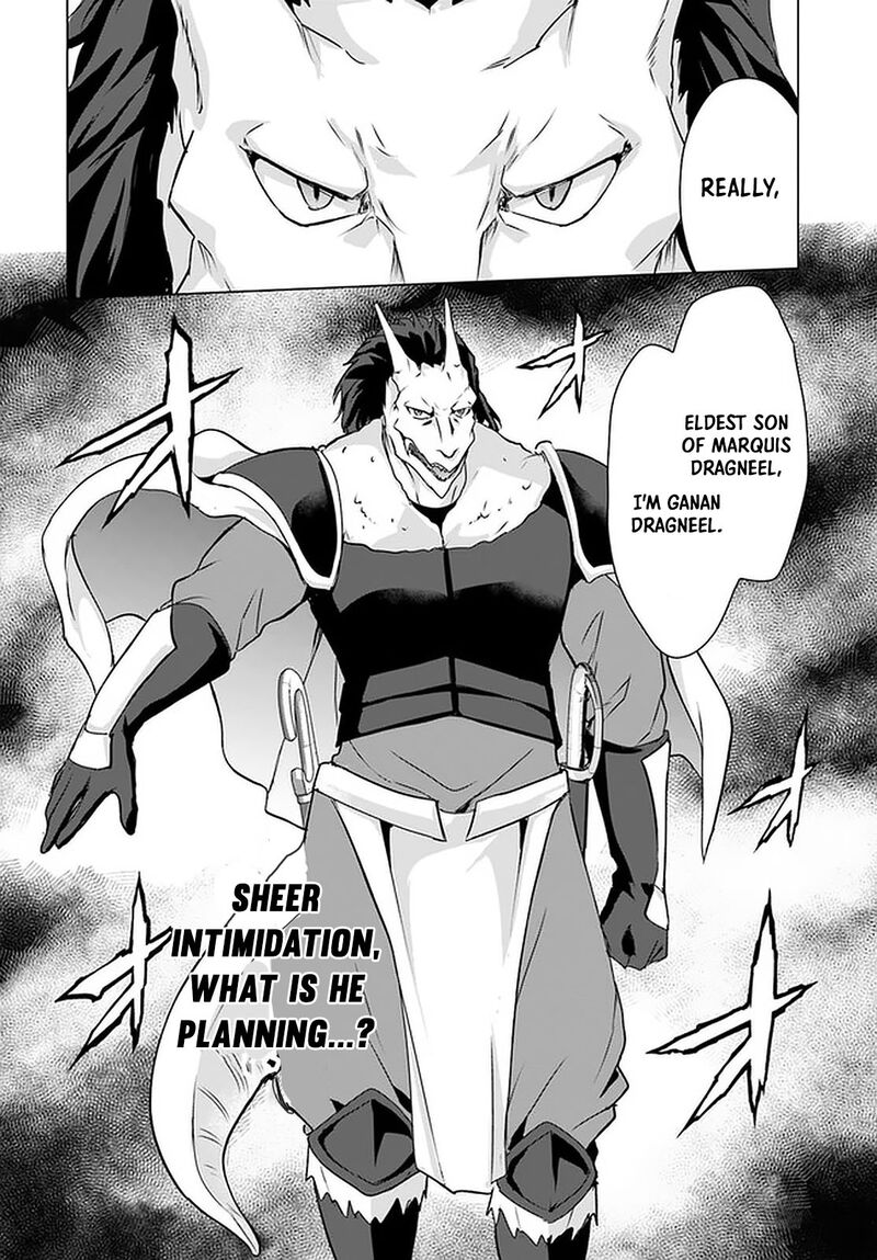 Homeless Tensei: Isekai De Jiyuu Sugiru Majutsu Jisoku Seikatsu Chapter 25 - Page 58 in English