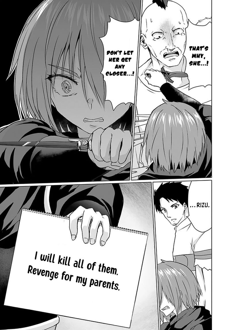 Homeless Tensei: Isekai De Jiyuu Sugiru Majutsu Jisoku Seikatsu Chapter 25 - Page 9 in English