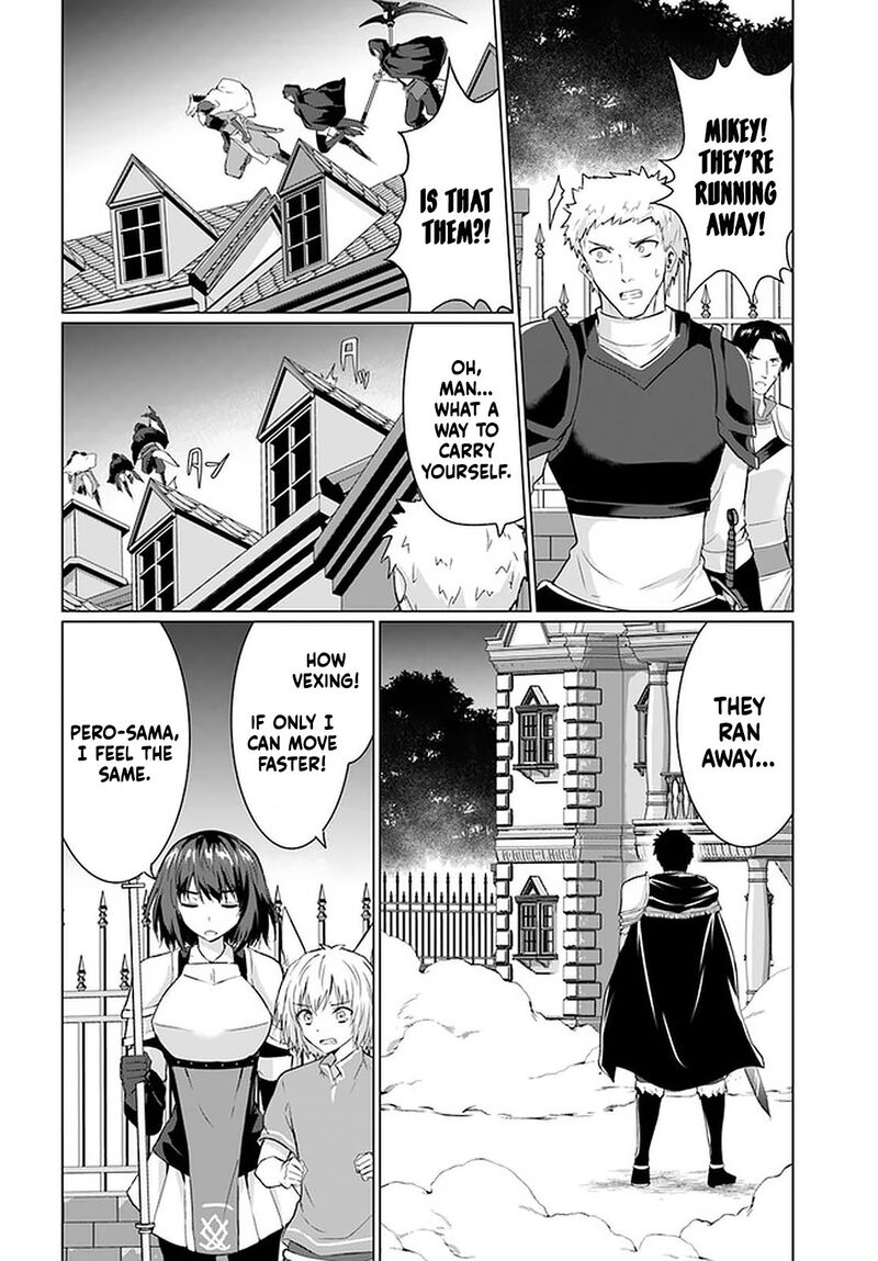Homeless Tensei: Isekai De Jiyuu Sugiru Majutsu Jisoku Seikatsu Chapter 26.1 - Page 24 in English