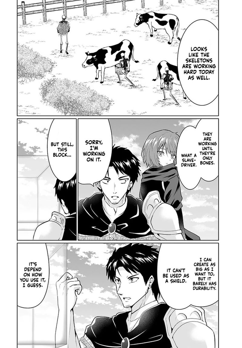 Homeless Tensei: Isekai De Jiyuu Sugiru Majutsu Jisoku Seikatsu Chapter 26.2 - Page 24 in English