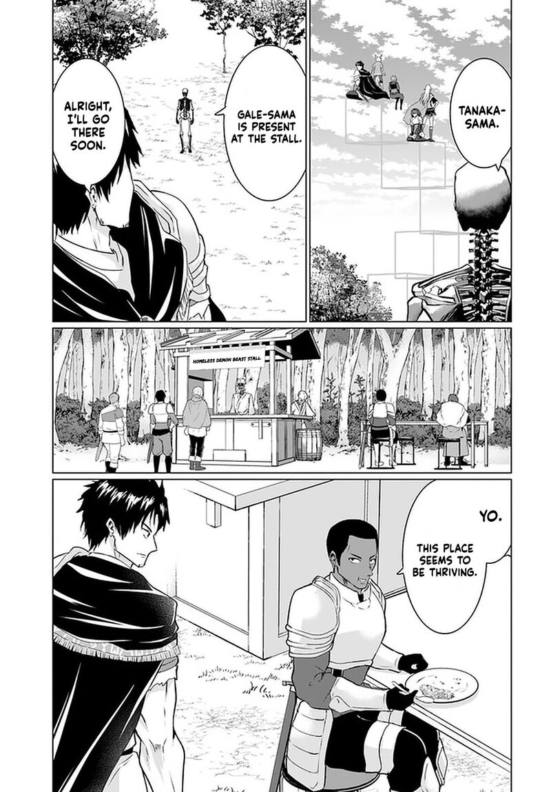 Homeless Tensei: Isekai De Jiyuu Sugiru Majutsu Jisoku Seikatsu Chapter 26.2 - Page 25 in English