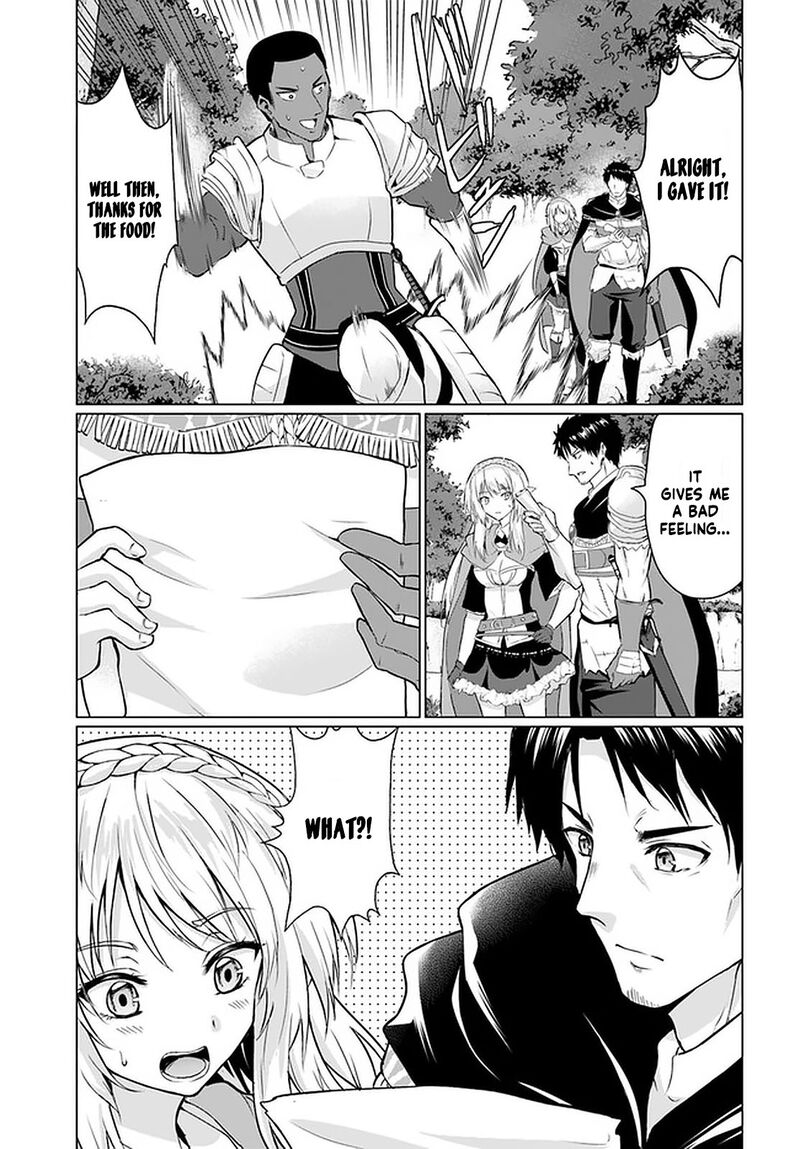 Homeless Tensei: Isekai De Jiyuu Sugiru Majutsu Jisoku Seikatsu Chapter 26.2 - Page 27 in English